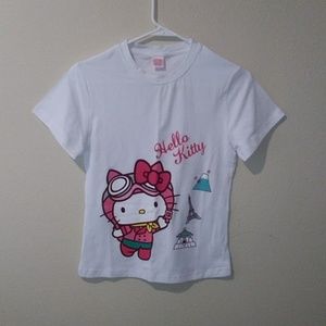 Cute Hello Kitty Shirt